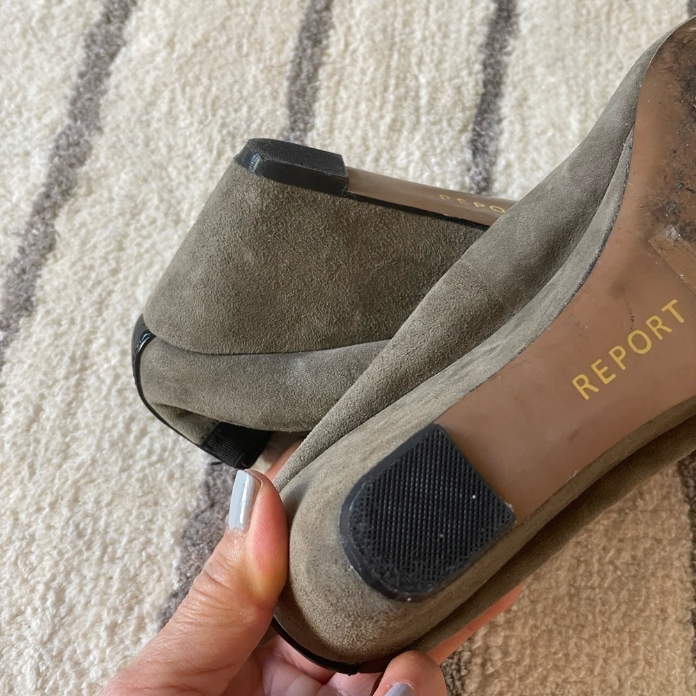 Report shoes - Picture 5 of 5